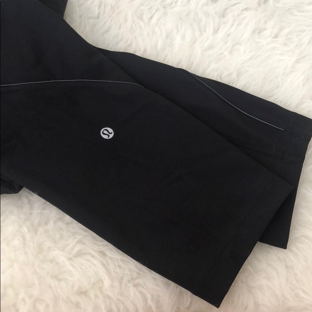 Lulu Lemon Reflective Leggings